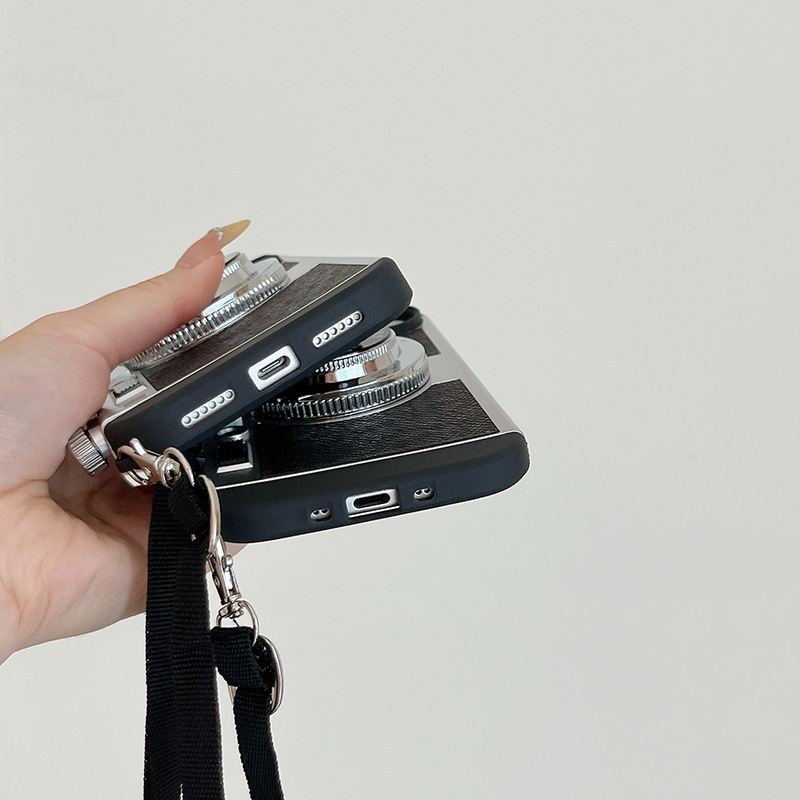 Emily in Paris Funda con diseñ - Phone Cases That Cover The Camera reseña y precio
