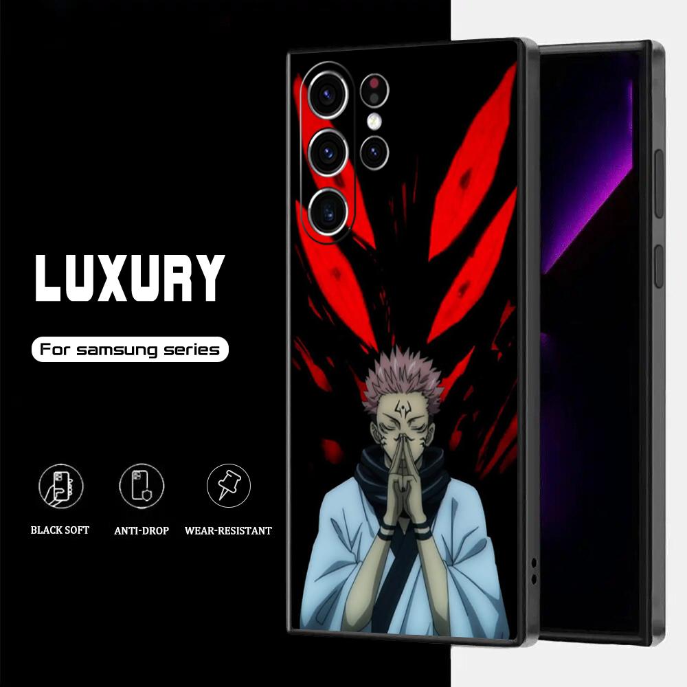 Funda de teléfono J-Jujutsues  - Phone Cases Samsung S24 reseña y precio