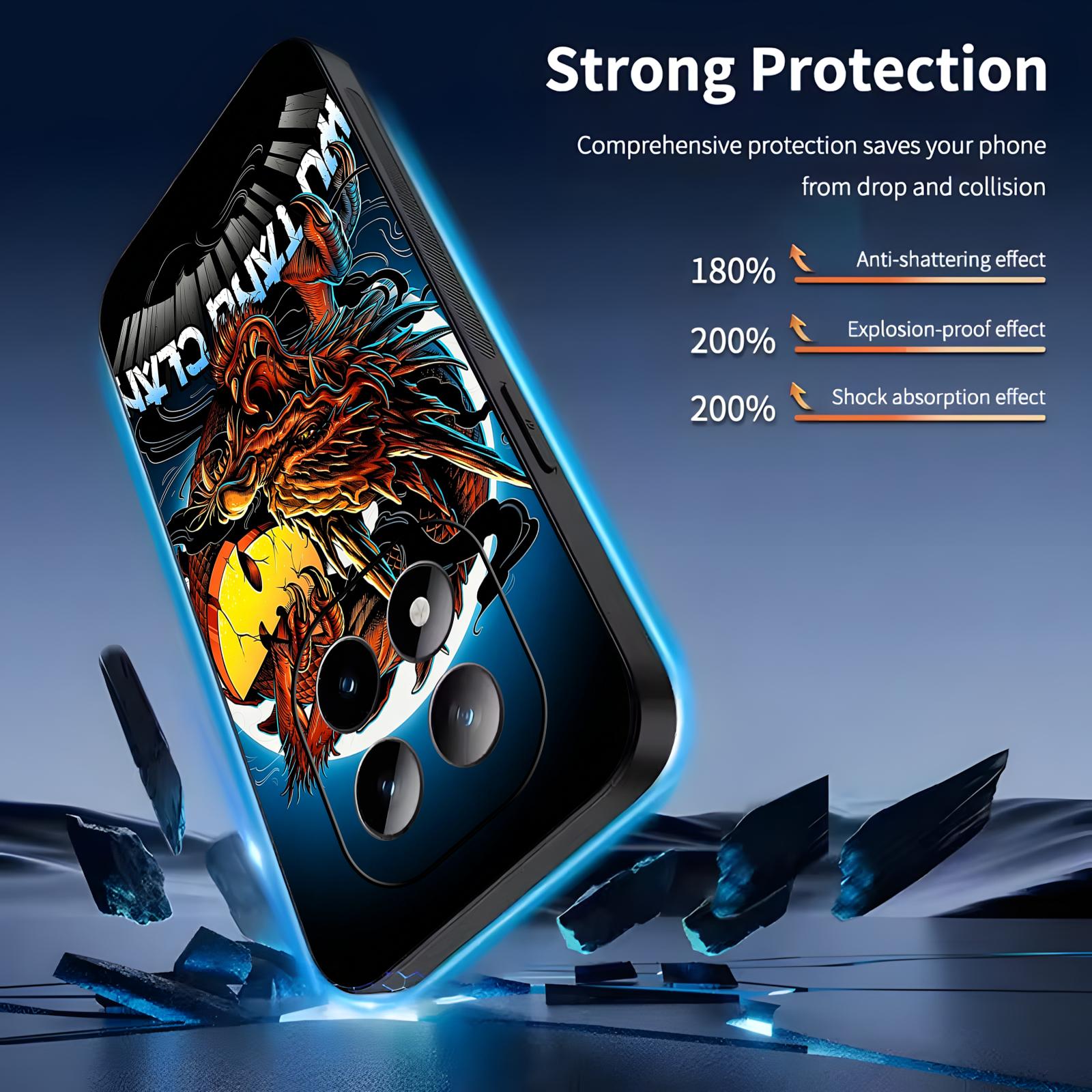 Funda de teléfono para Redmi N - Phone Cases 13 reseña y precio