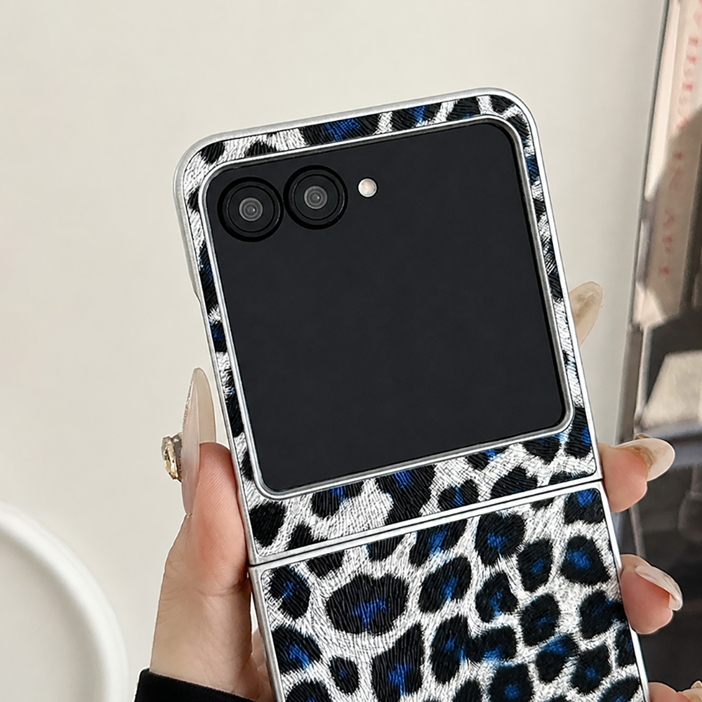 Funda plegable con estampado d - Phone Cases That Cover The Camera reseña y precio