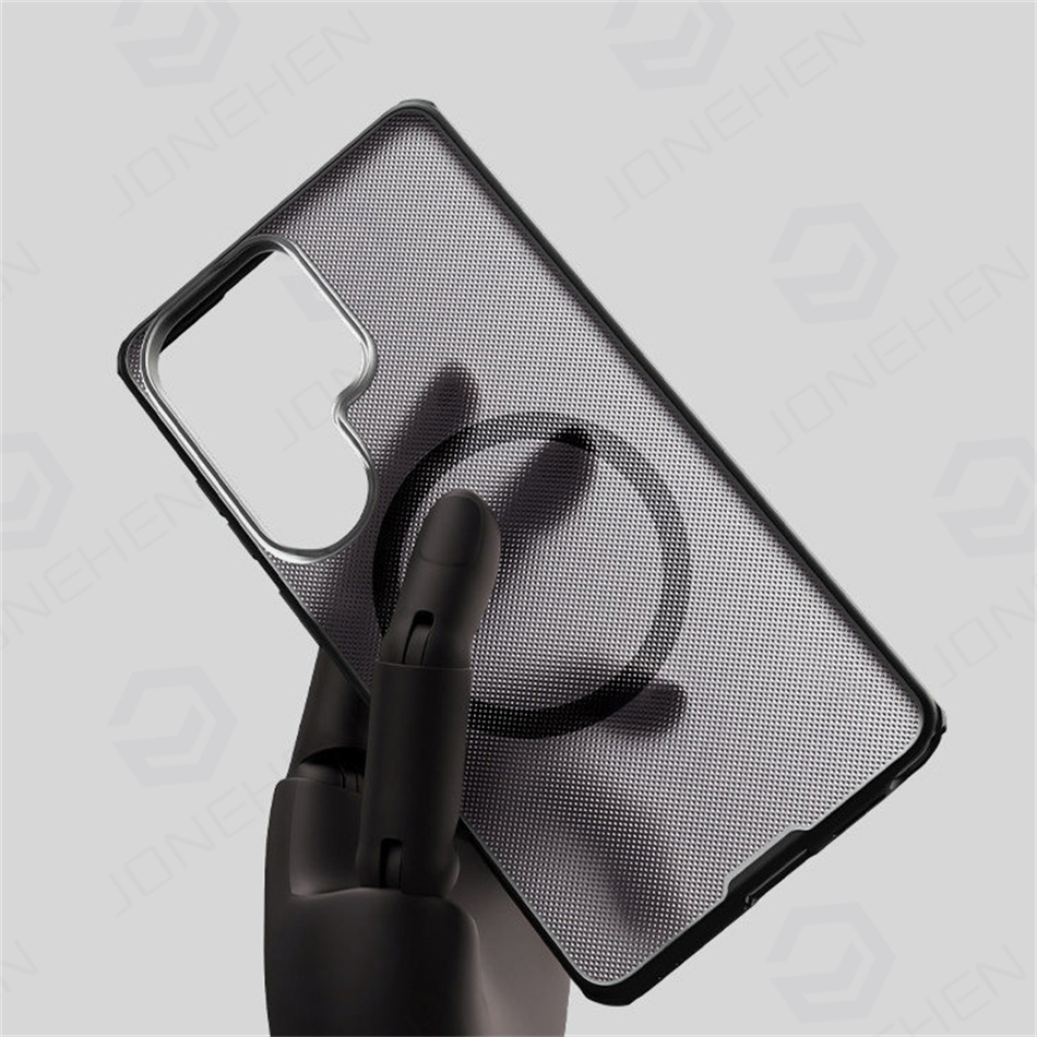 Funda magnética translúcida ma - Matte Frosted Case reseña y precio