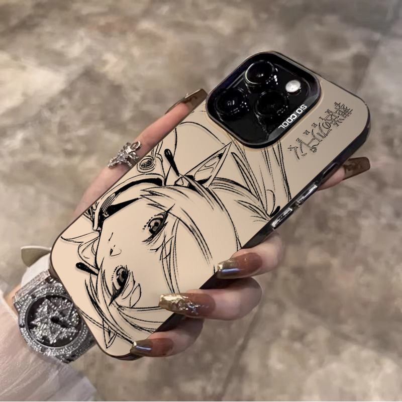 Funda de Teléfono con Diseño d - Phone Cases Anime reseña y precio