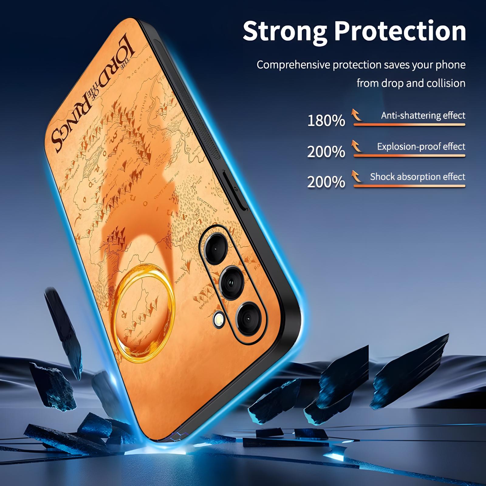 Funda de teléfono para Samsung - Phone Cases Samsung S24 reseña y precio