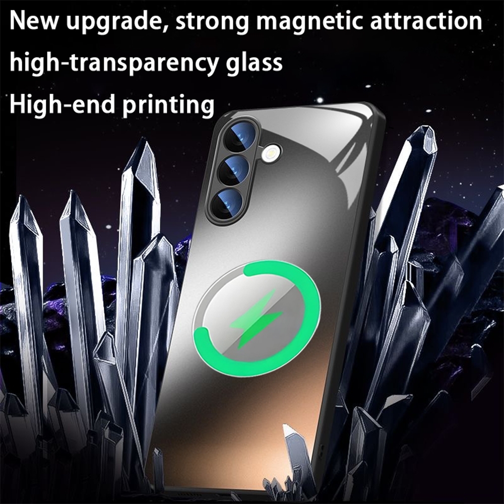 Funda Magnética de Cristal par - Phone Cases Samsung S24 reseña y precio