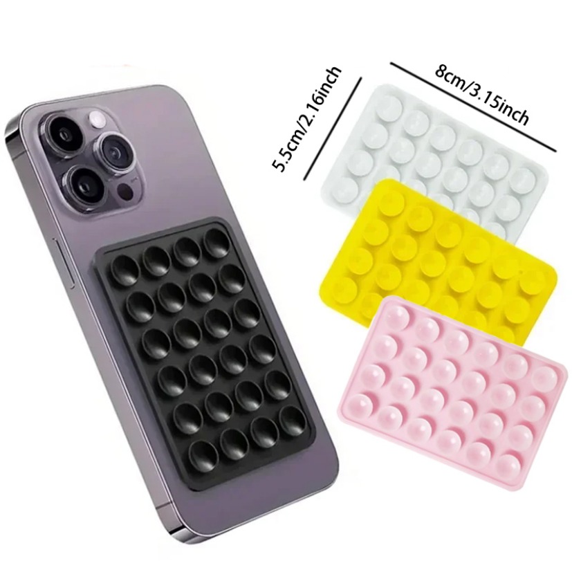 Soporte de silicona con ventos - Phone Cases Video reseña y precio