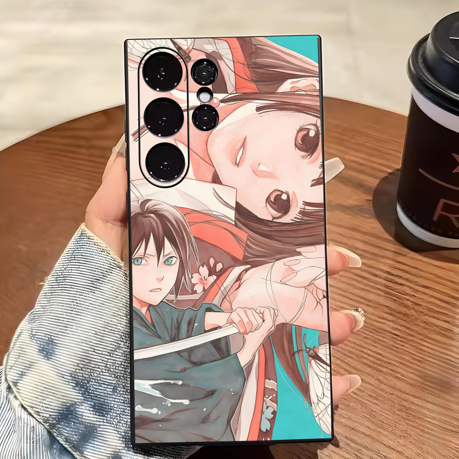 Funda de teléfono para Samsung - Phone Cases Anime reseña y precio