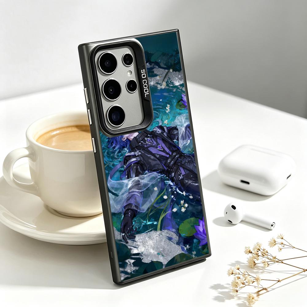 Funda para teléfono Flins Gens - Phone Cases Samsung S24 reseña y precio