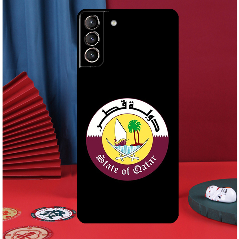Funda de teléfono con bandera  - Phone Cases Qatar reseña y precio
