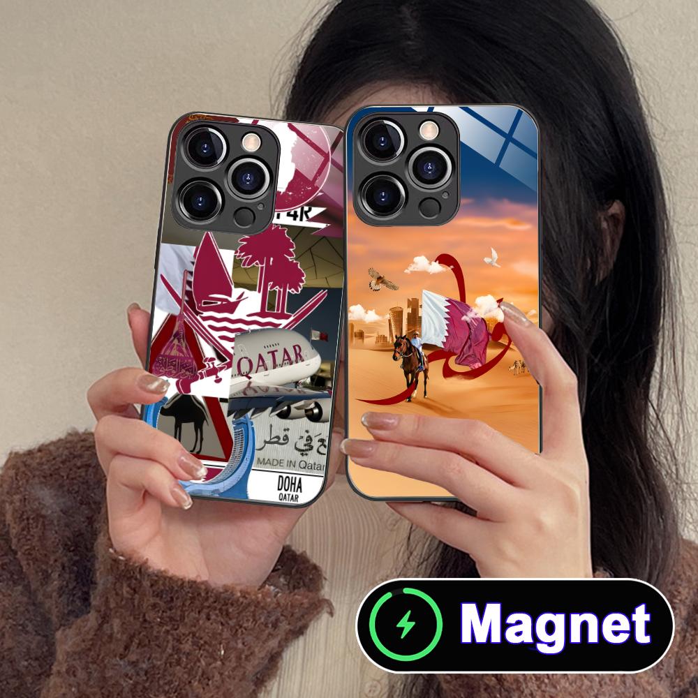 Funda de Teléfono Móvil MagSaf - Phone Cases Qatar reseña y precio