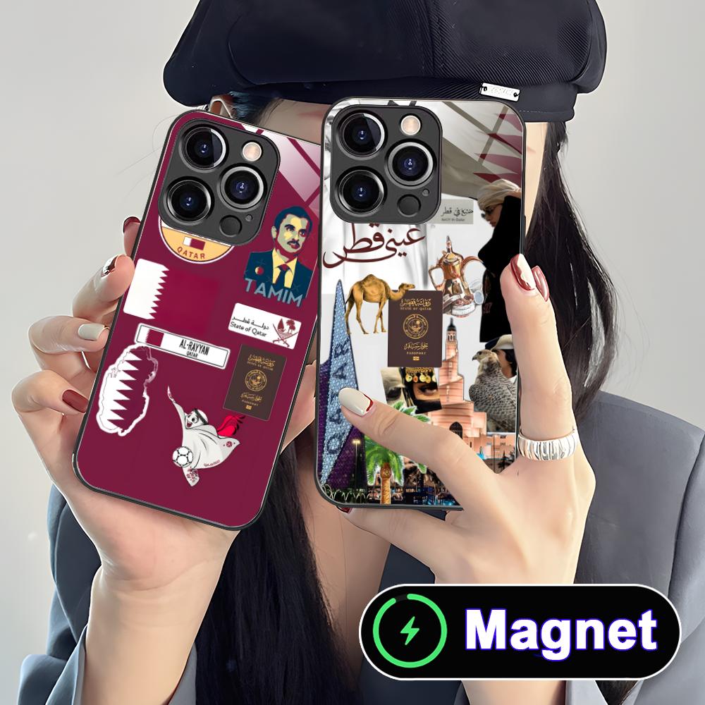 Funda de Teléfono Móvil MagSaf - Phone Cases Qatar reseña y precio