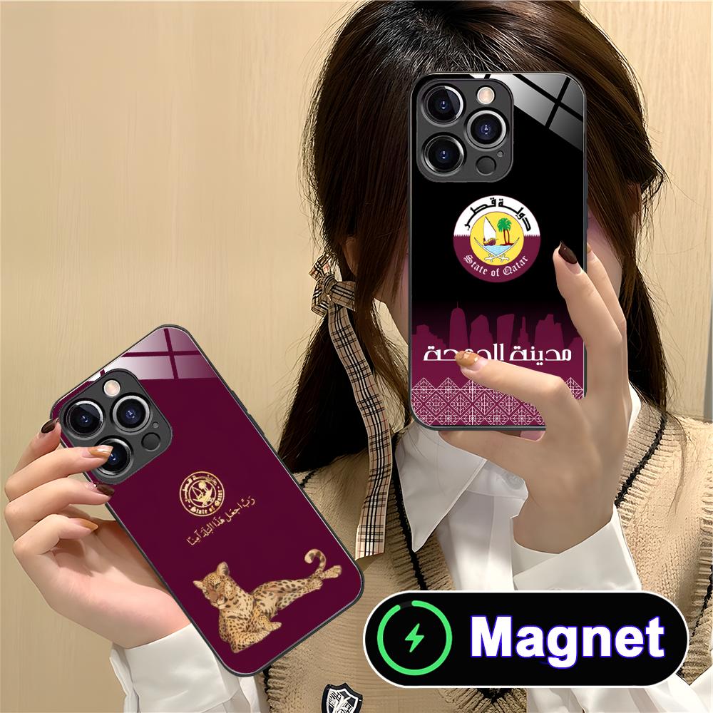 Funda de Teléfono Móvil MagSaf - Phone Cases Qatar reseña y precio