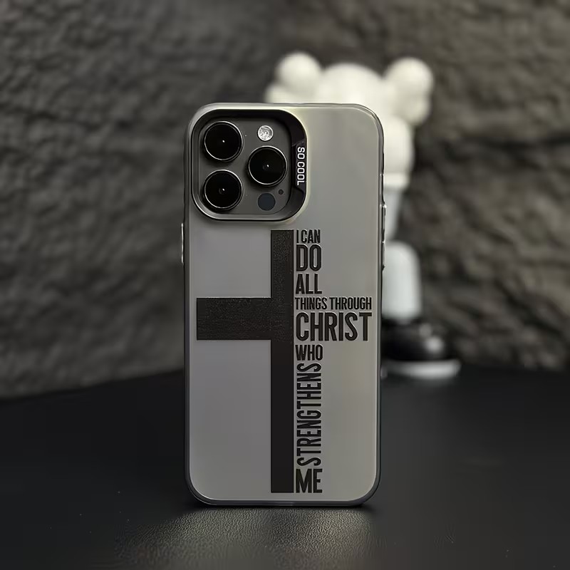 Funda Antihuellas con Diseño d - Phone Cases Xs reseña y precio