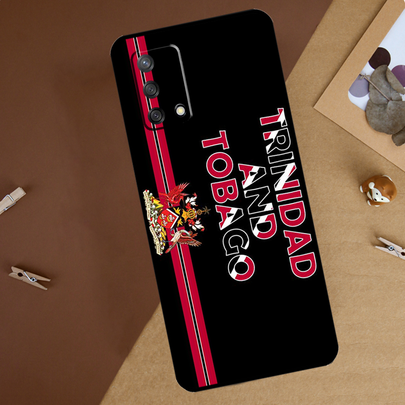 Bandera de Trinidad y Tobago p - Phone Cases Trinidad reseña y precio