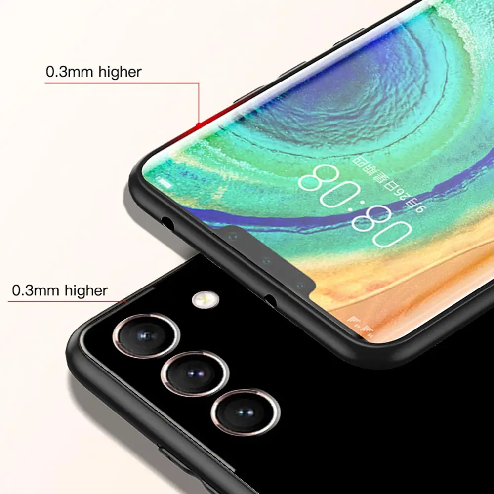 Funda de TPU con diseño de la  - Phone Cases Kyoto reseña y precio