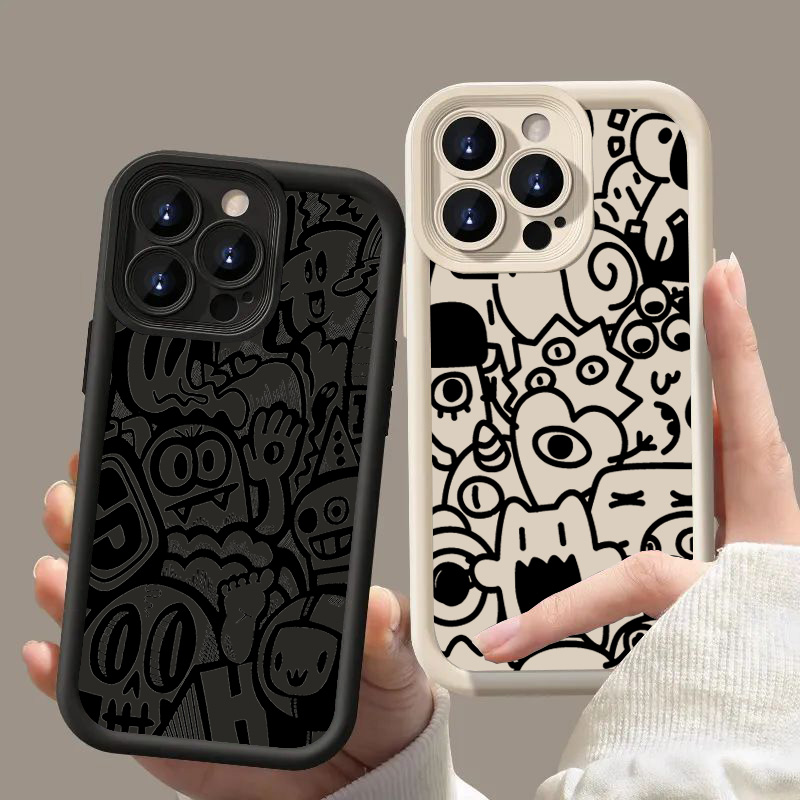 Funda de teléfono con diseño d - Phone Cases That Cover The Camera reseña y precio