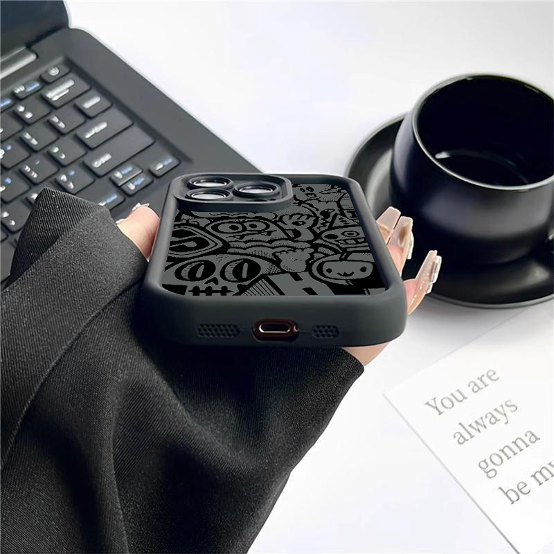 Funda de teléfono con diseño d - Phone Cases That Cover The Camera reseña y precio
