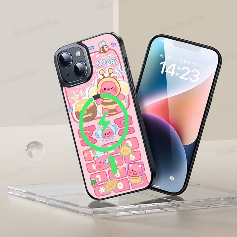 Funda Magnética Inalámbrica Ko - Phone Cases Loopy reseña y precio