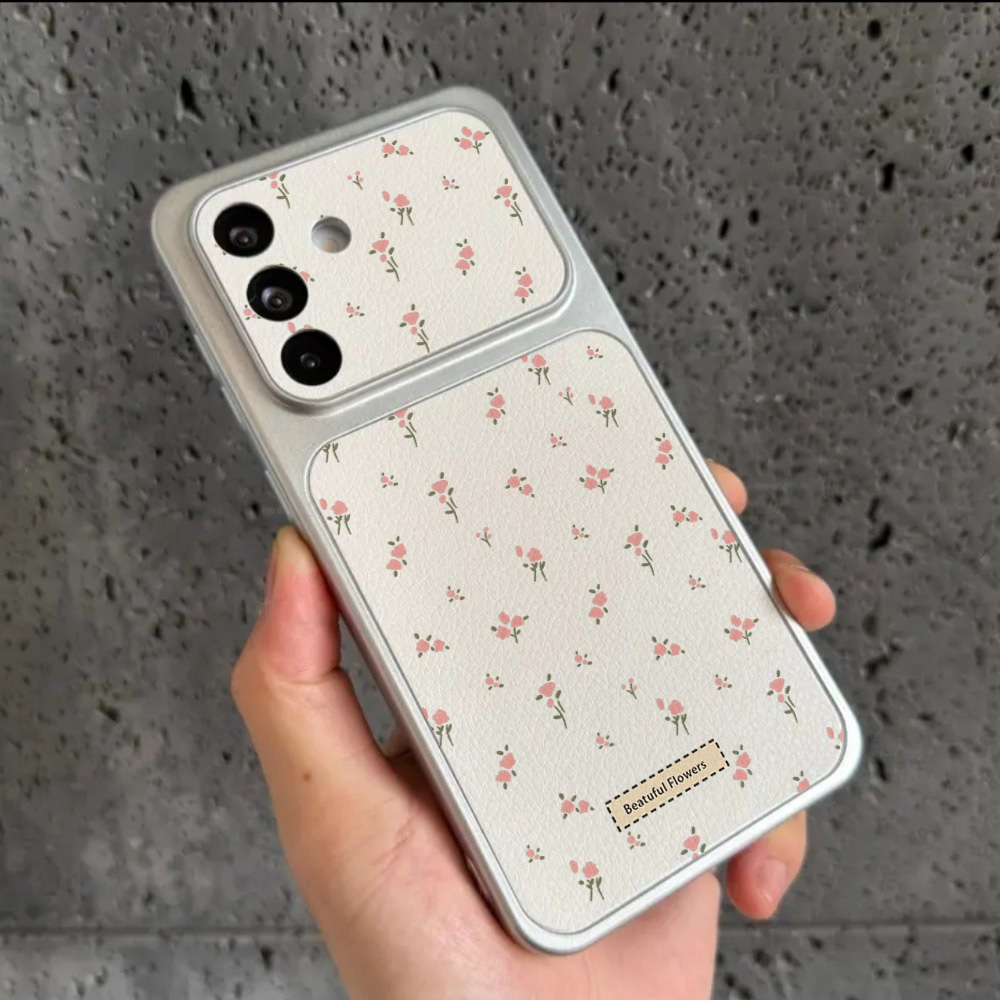Funda de Cuero con Ventana par - Phone Cases That Cover The Camera reseña y precio