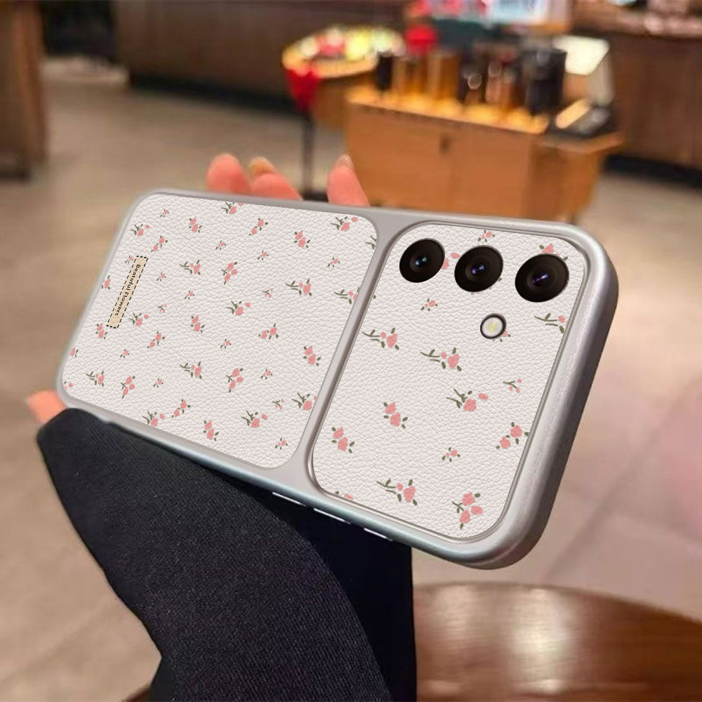 Funda de Cuero con Ventana par - Phone Cases That Cover The Camera reseña y precio