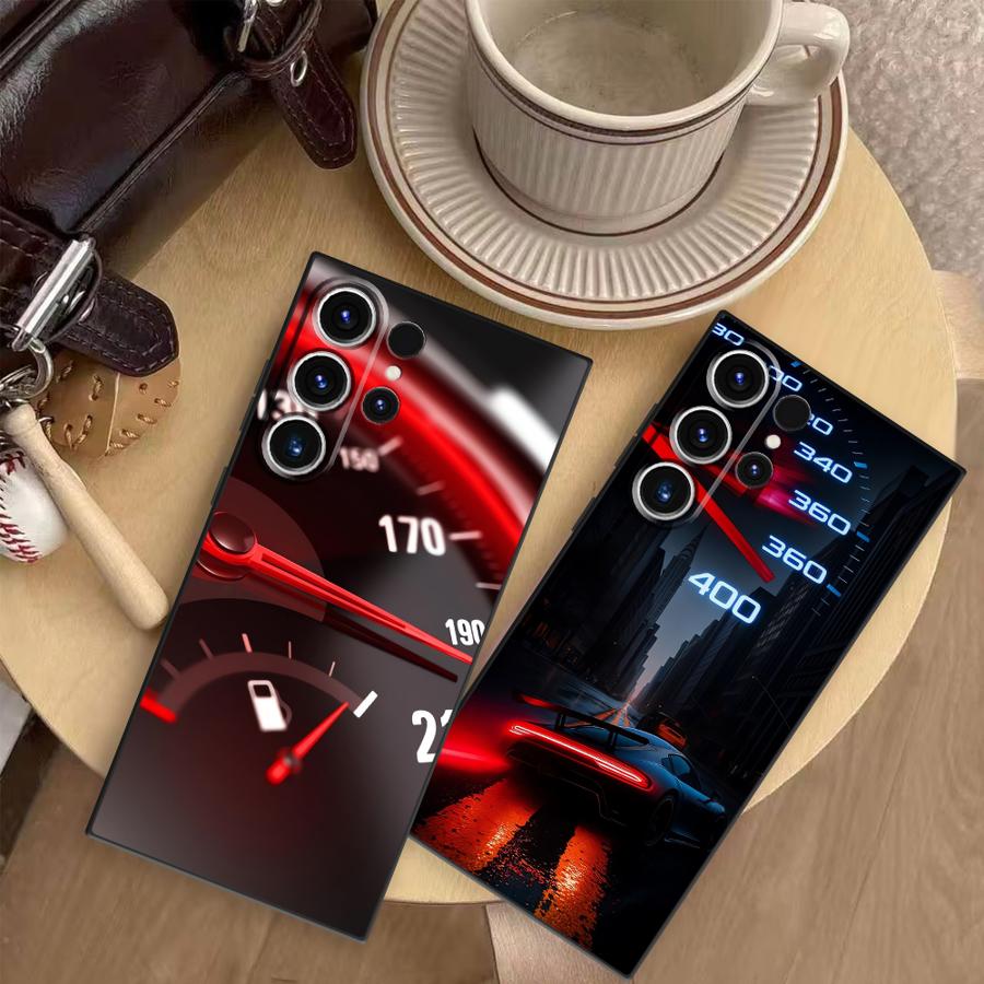 Funda Roja con Diseño de Medid - Phone Cases Samsung S24 reseña y precio