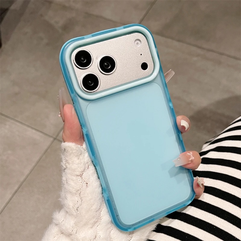Funda de Teléfono Semitranspar - Matte Frosted Case reseña y precio