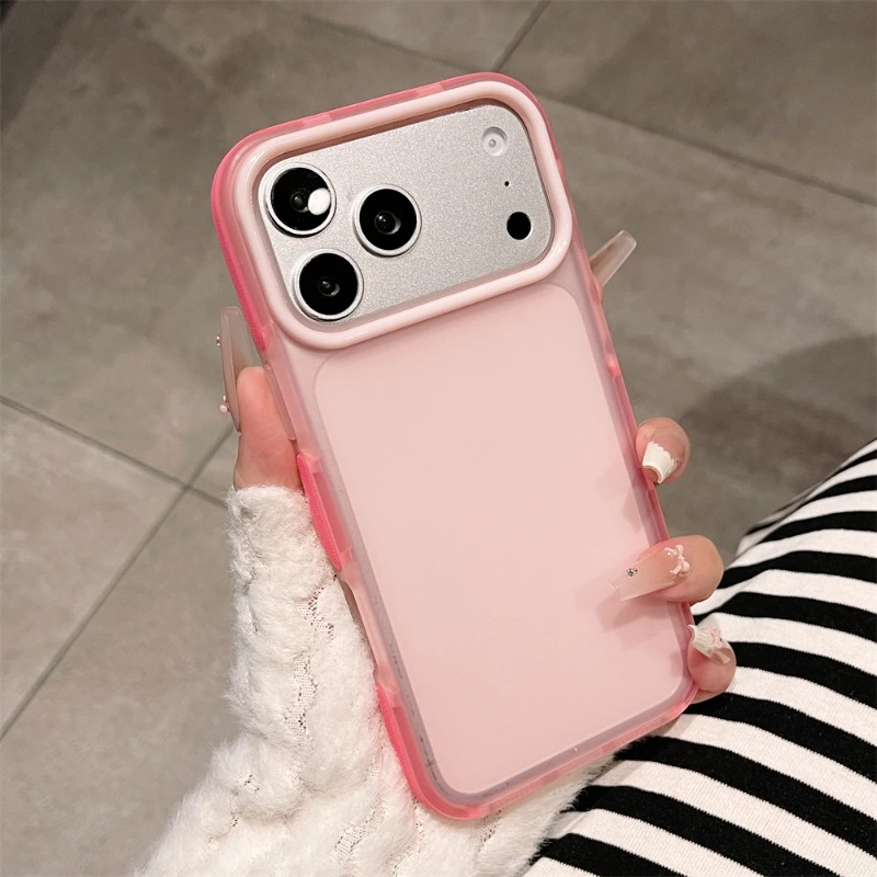 Funda de Teléfono Semitranspar - Matte Frosted Case reseña y precio