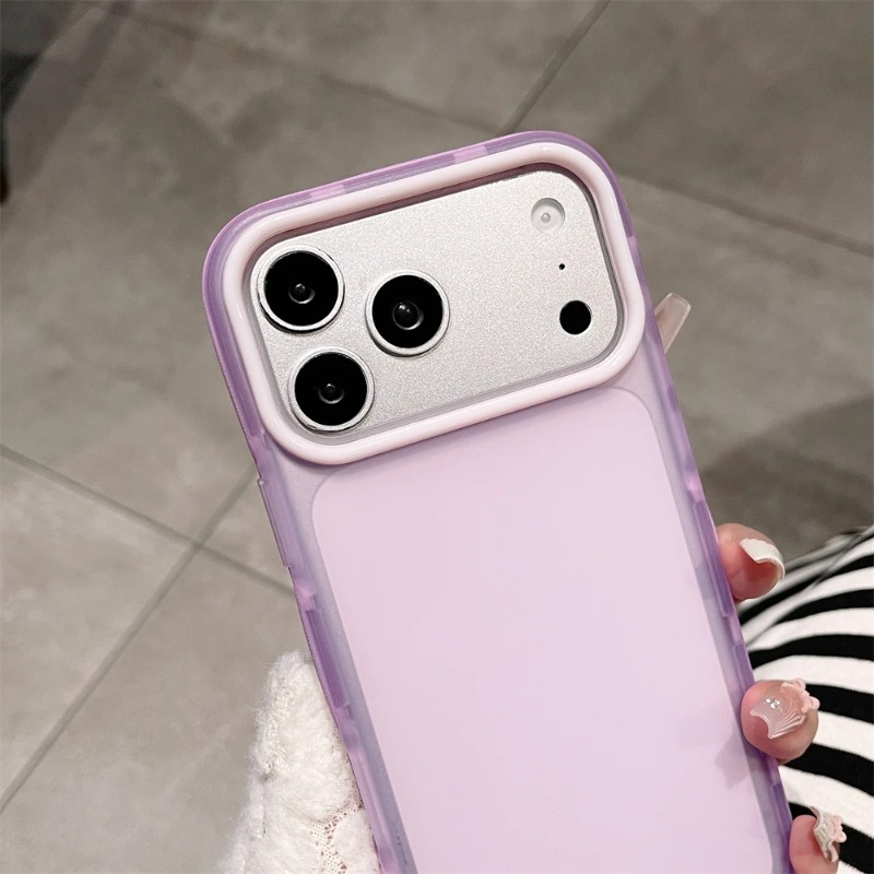 Funda de Teléfono Semitranspar - Matte Frosted Case reseña y precio