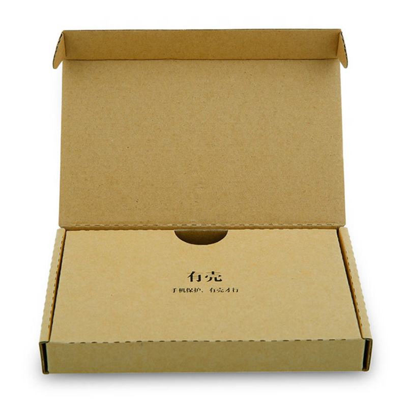 Caja de cartón corrugado recic - Phone Cases Recycling reseña y precio