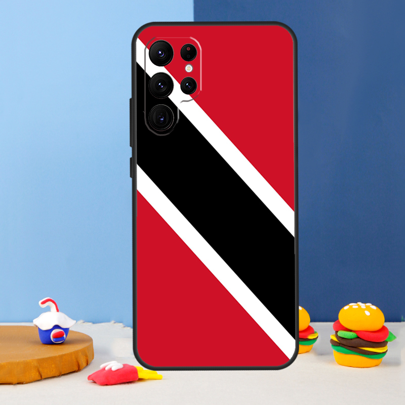 Funda de teléfono con bandera  - Phone Cases Trinidad reseña y precio