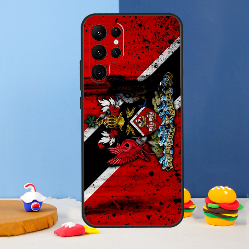 Funda de teléfono con bandera  - Phone Cases Trinidad reseña y precio