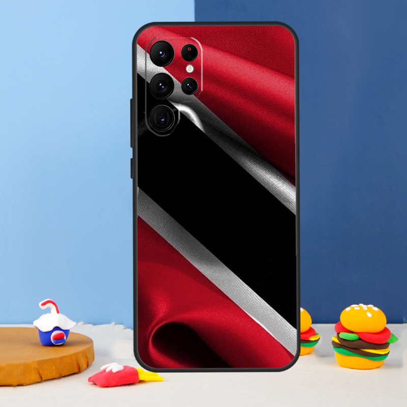 Funda de teléfono con bandera  - Phone Cases Trinidad reseña y precio