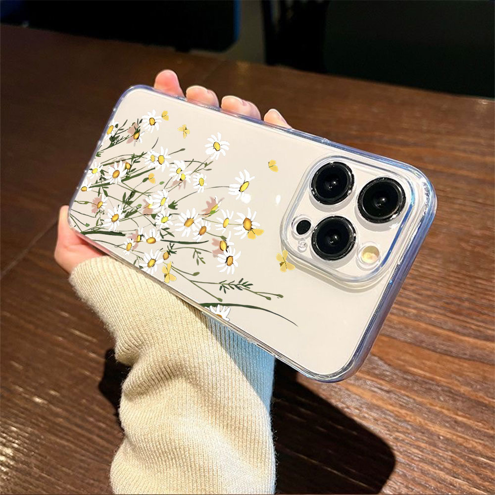 Nueva Funda Daisy para iPhone  - Phone Cases Xs reseña y precio