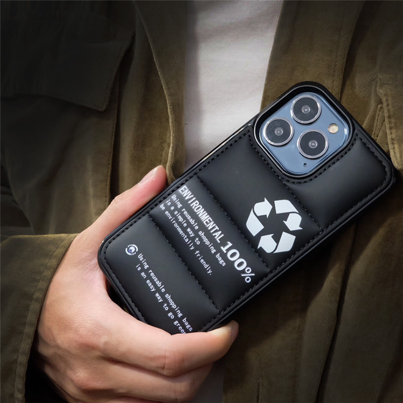 Funda creativa para teléfono m - Phone Cases Recycling reseña y precio
