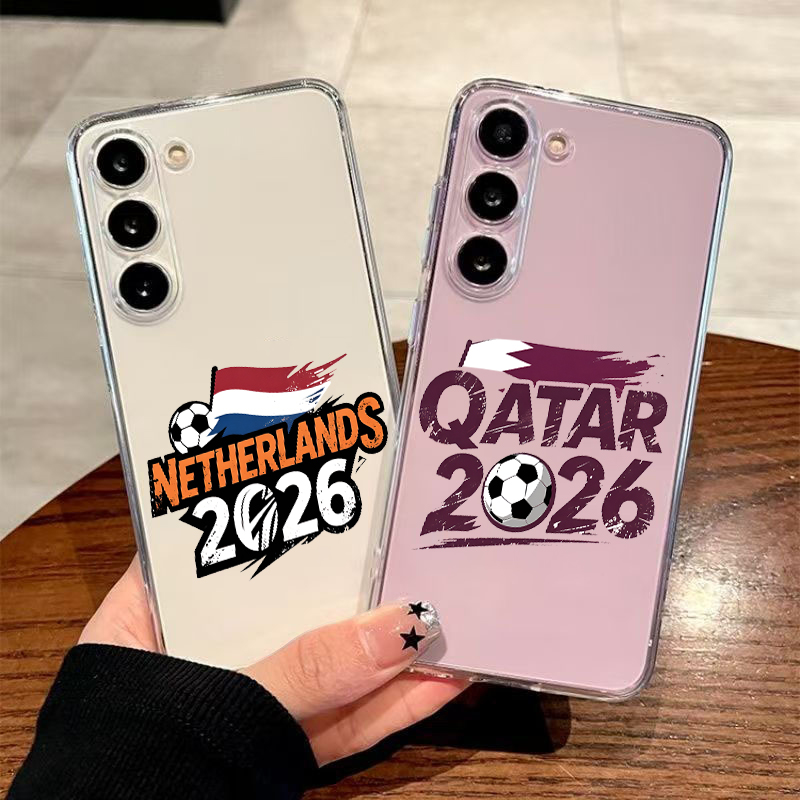 Funda Transparente para Teléfo - Phone Cases Qatar reseña y precio