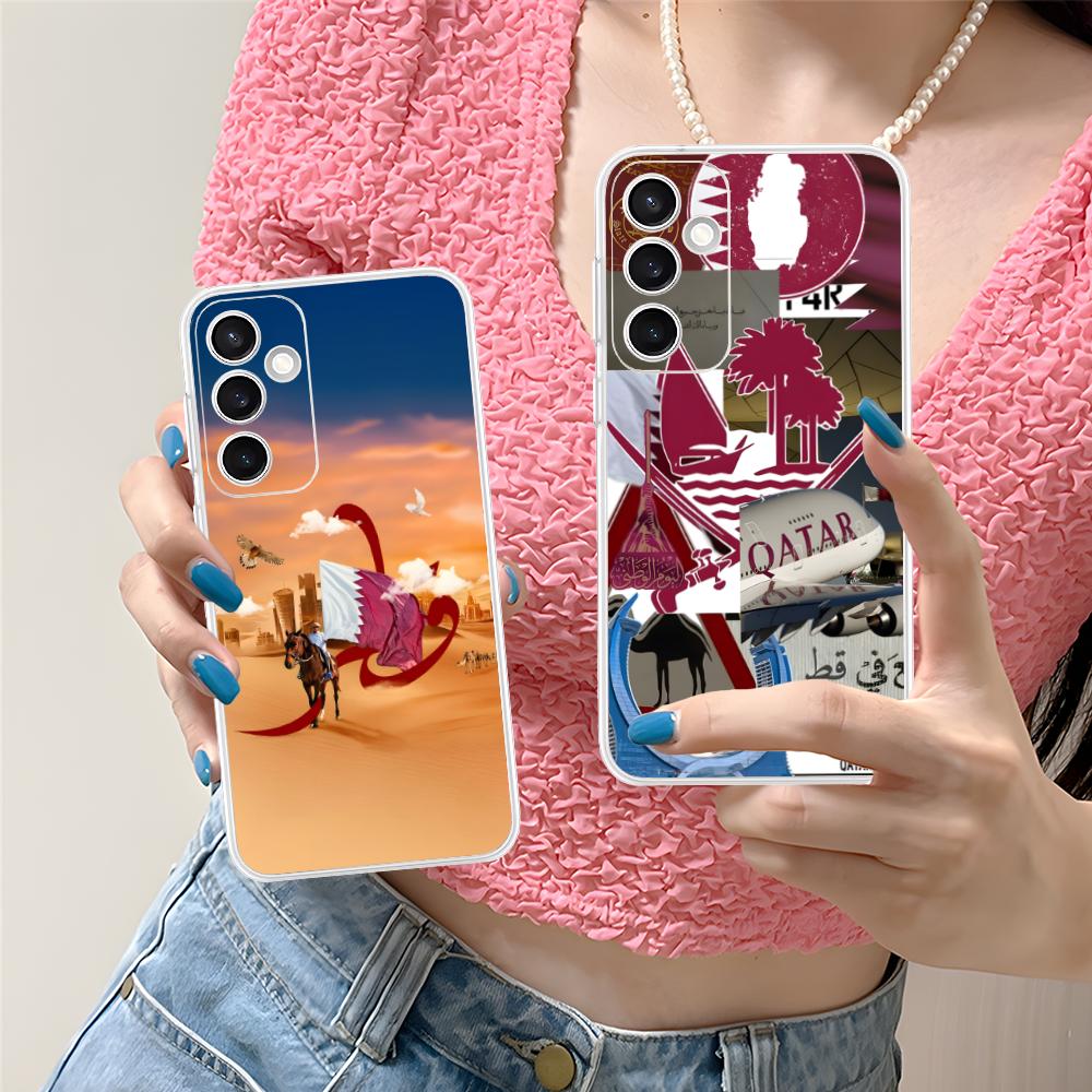 Funda Transparente para Teléfo - Phone Cases Qatar reseña y precio