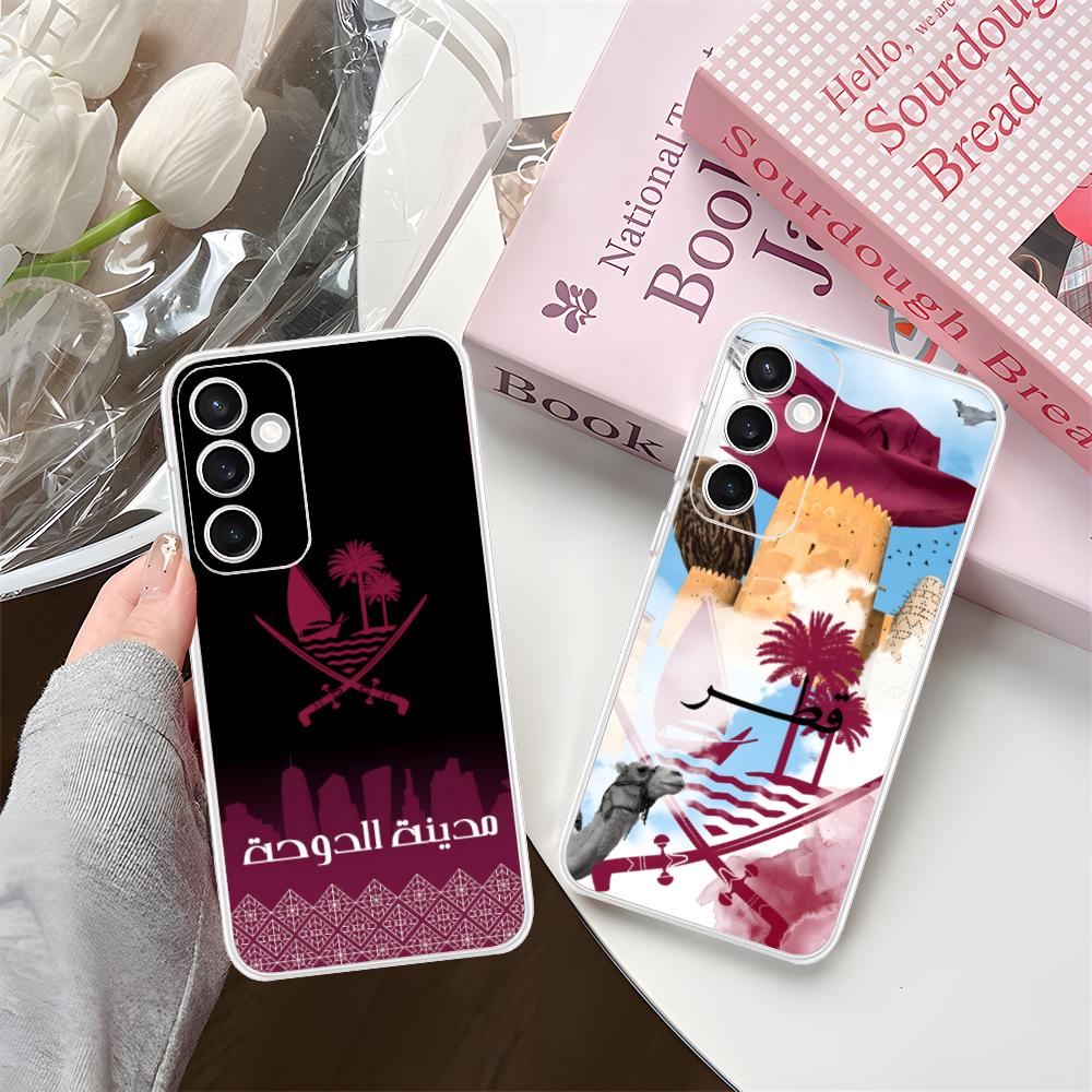 Funda Transparente para Teléfo - Phone Cases Qatar reseña y precio