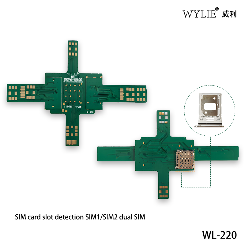 WYLIE WL-220 Placa de Prueba p - Phone Cases Recycling reseña y precio
