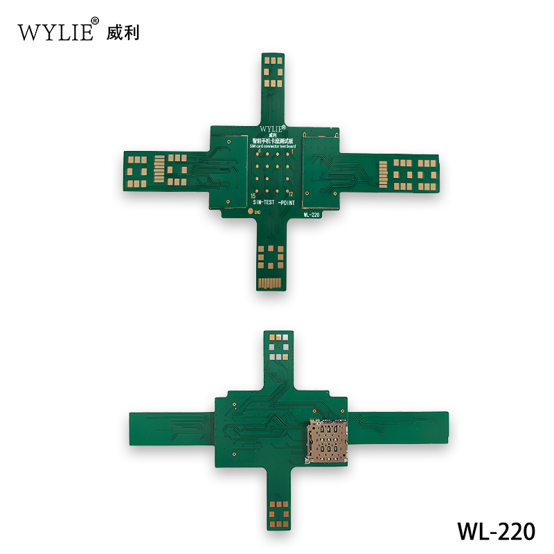 WYLIE WL-220 Placa de Prueba p - Phone Cases Recycling reseña y precio