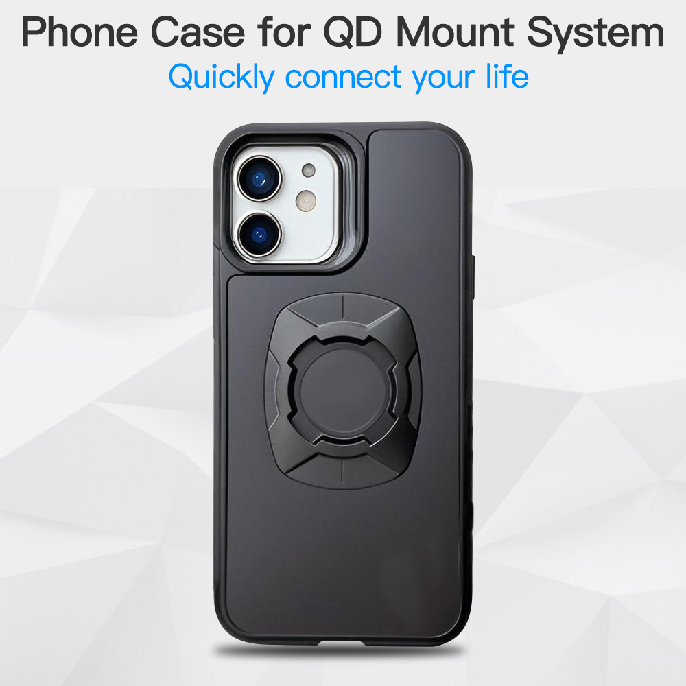 Soporte para funda de teléfono - Phone Cases Quad Lock reseña y precio