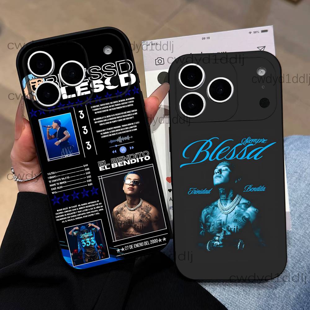 Funda para Teléfono B-Blessd T - Phone Cases Trinidad reseña y precio