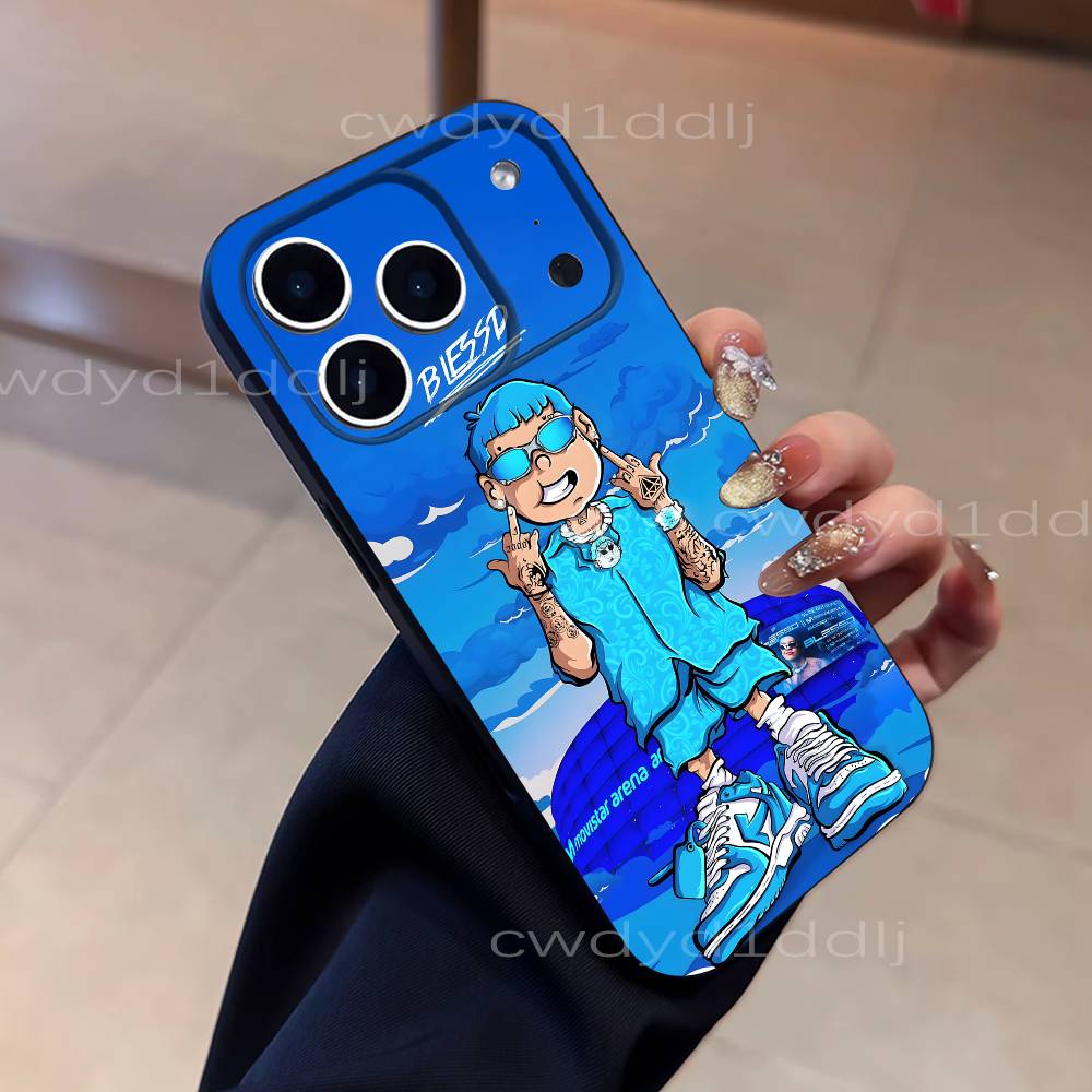 Funda para Teléfono B-Blessd T - Phone Cases Trinidad reseña y precio
