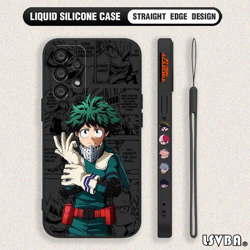 Funda de teléfono con diseño d - Phone Cases Anime reseña y precio