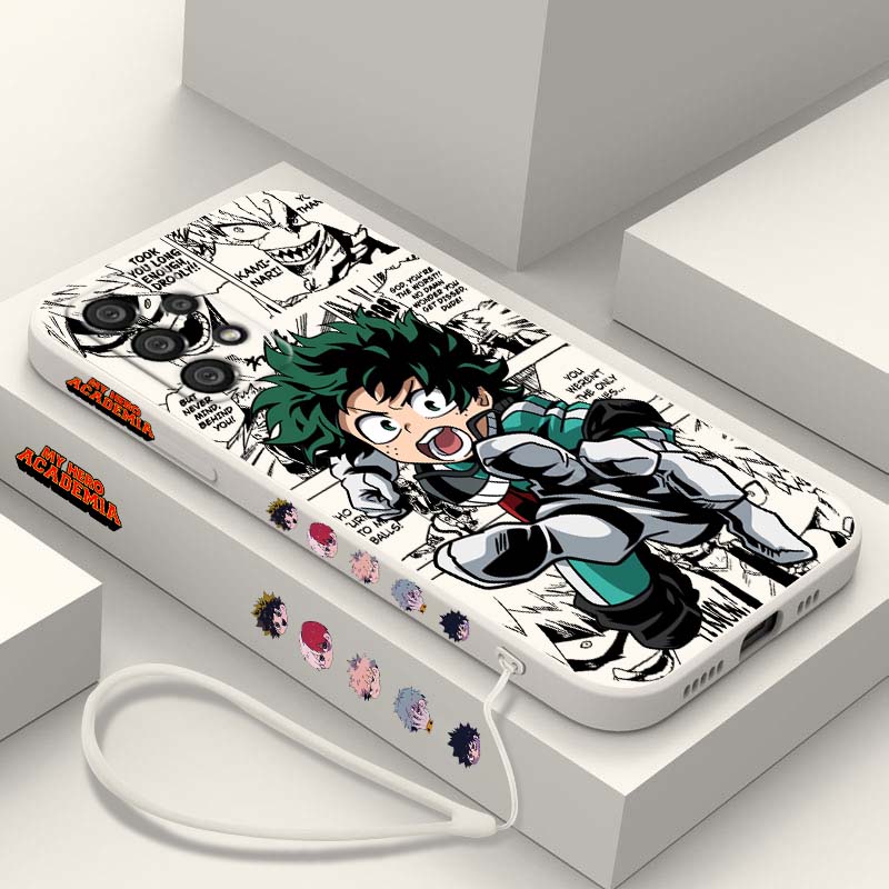Funda de teléfono con diseño d - Phone Cases Anime reseña y precio