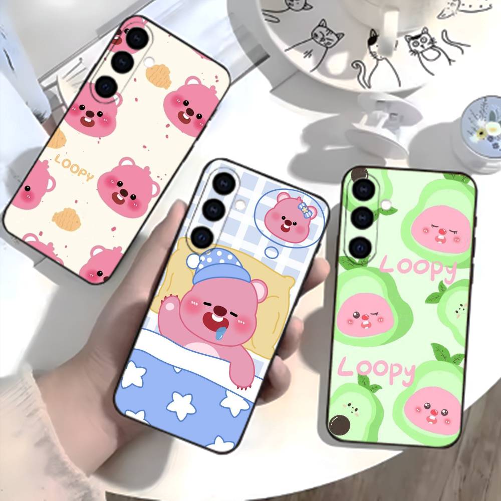 Funda de teléfono con dibujos  - Phone Cases Loopy reseña y precio