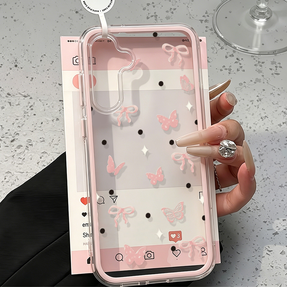 Funda de Teléfono Suave con La - Phone Cases That Cover The Camera reseña y precio