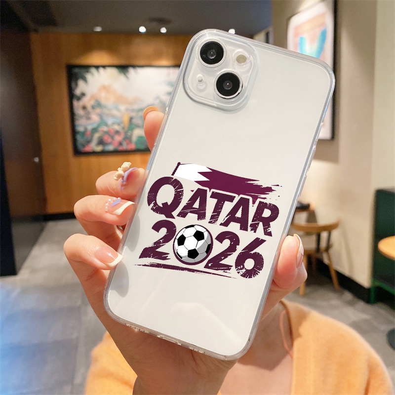 Funda Transparente de TPU Suav - Phone Cases Qatar reseña y precio
