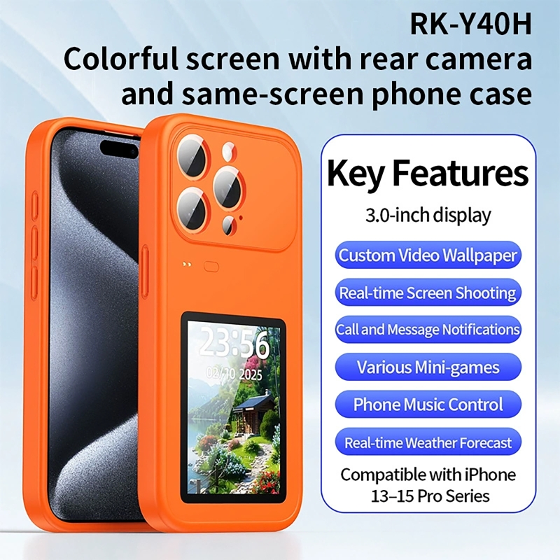 Funda Dinámica para Teléfono,  - Phone Cases Video reseña y precio