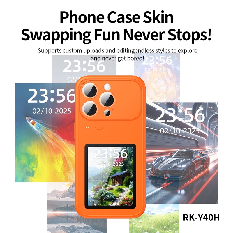 Funda Dinámica para Teléfono,  - Phone Cases Video reseña y precio