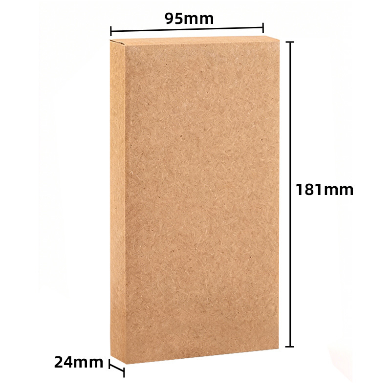 Caja de papel Kraft de cartón  - Phone Cases Recycling reseña y precio