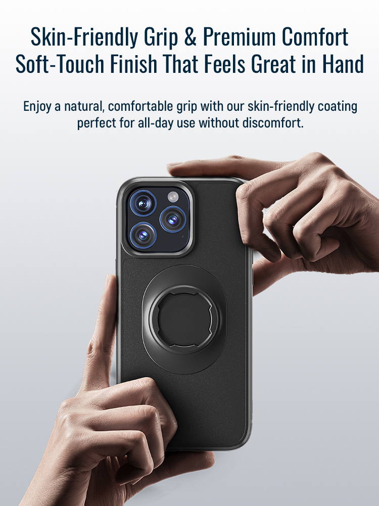 Funda de estilo cuádruple para - Phone Cases Quad Lock reseña y precio